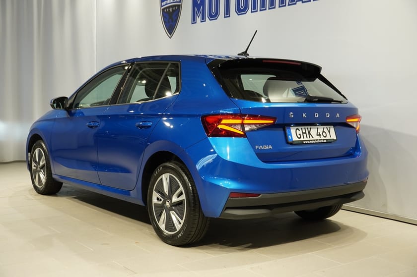Bild 4 av Škoda Fabia