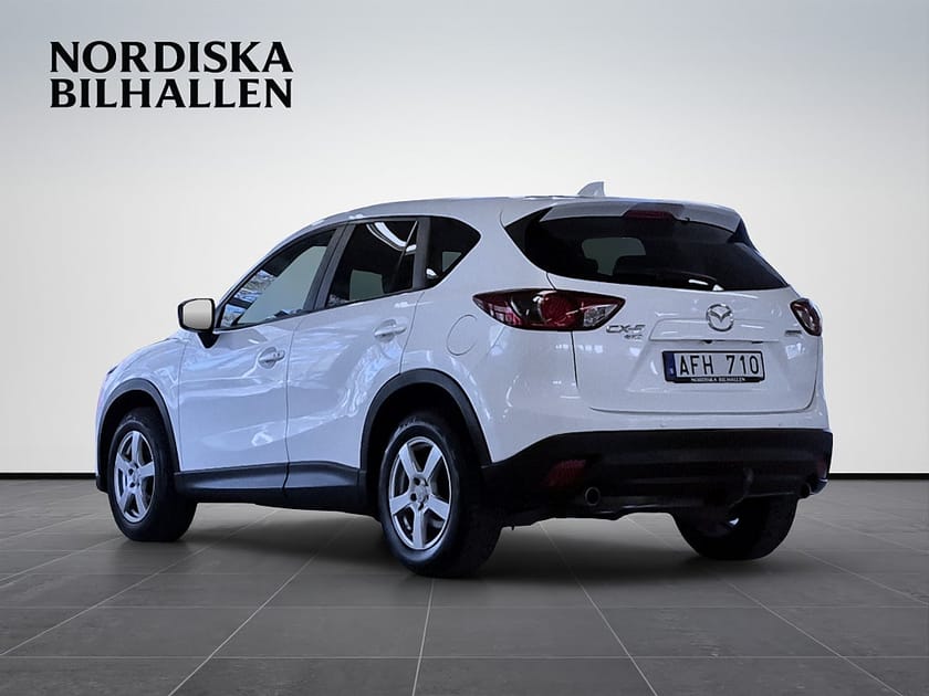 Bild 5 av Mazda CX-5 2.2 SKYACTIV-D AWD Euro 6 Dragkrok BOSE Värmare