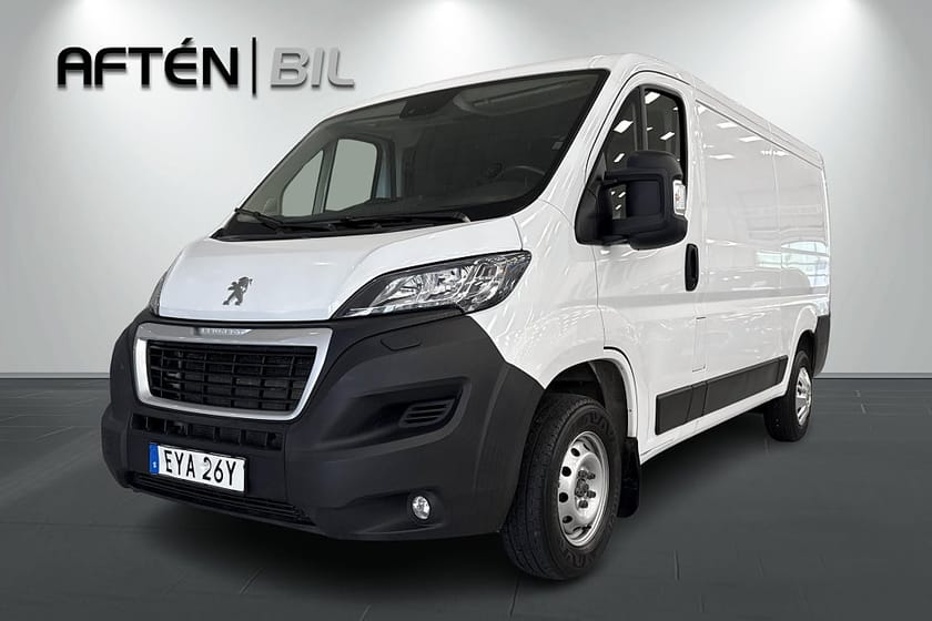 Bild 1 av Peugeot Boxer Van 335 2.2 / MOMS / VÄRMARE / KAMERA