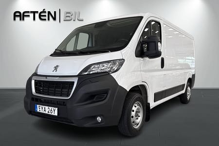 Peugeot Boxer Van
