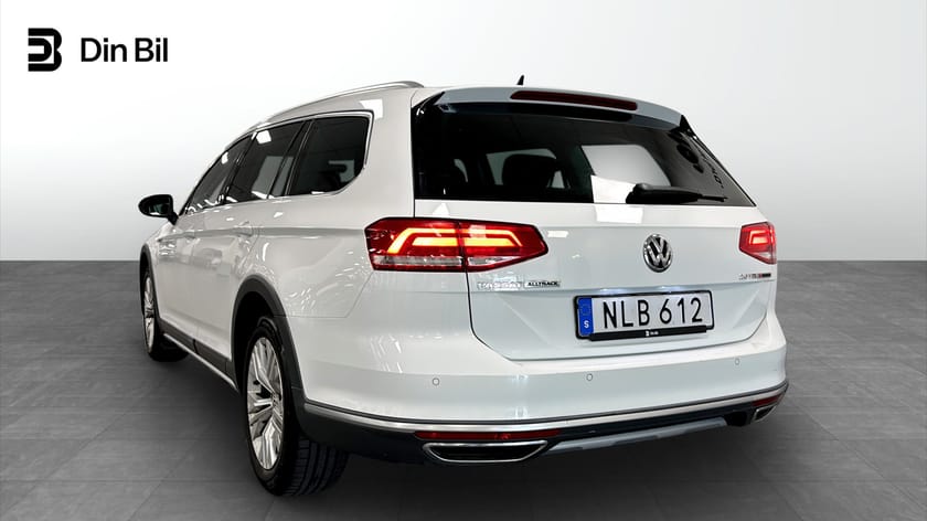 Bild 3 av Volkswagen Passat Alltrack 2.0 TDI Värmare/Drag