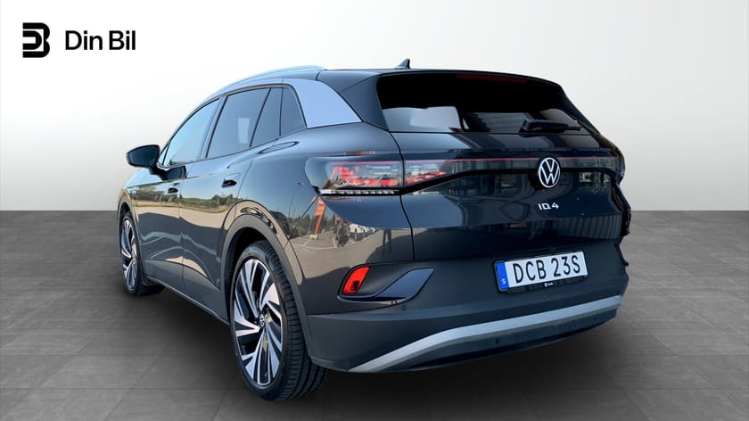 Bild 3 av Volkswagen ID.4 Pro Performance Frist edition