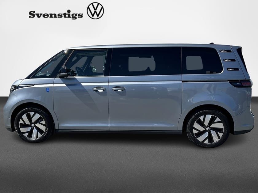Bild 2 av Volkswagen ID. Buzz LWB PRO 7-SEATS HJULBAS: 3239 MM  7-sits.