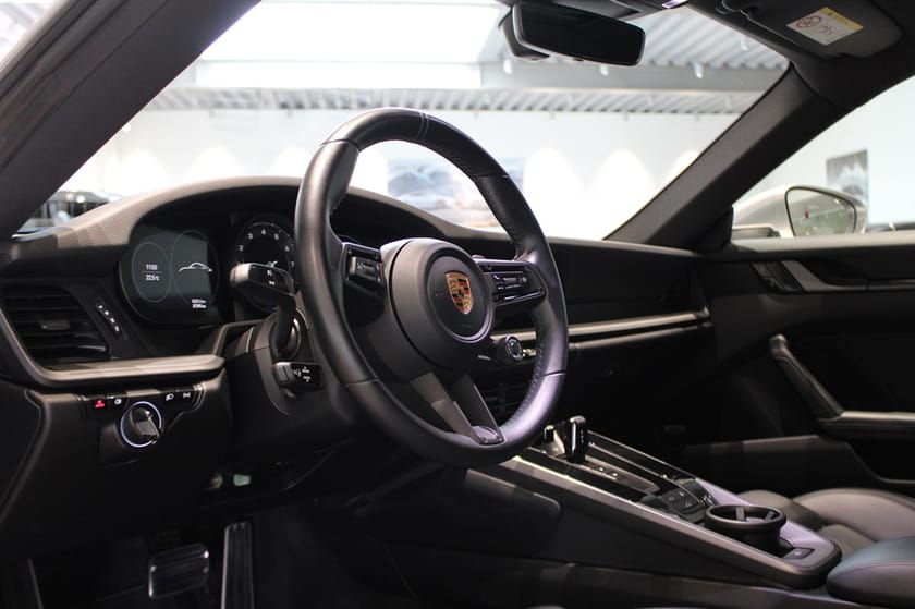 Bild 3 av Porsche 911 Carrera 4S 