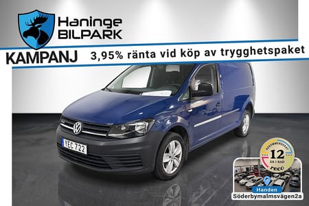 Volkswagen Caddy Maxi Van 2.0 TDI BMT 4Motion Drag B-Kamera/ SUPERDEAL 3,95%