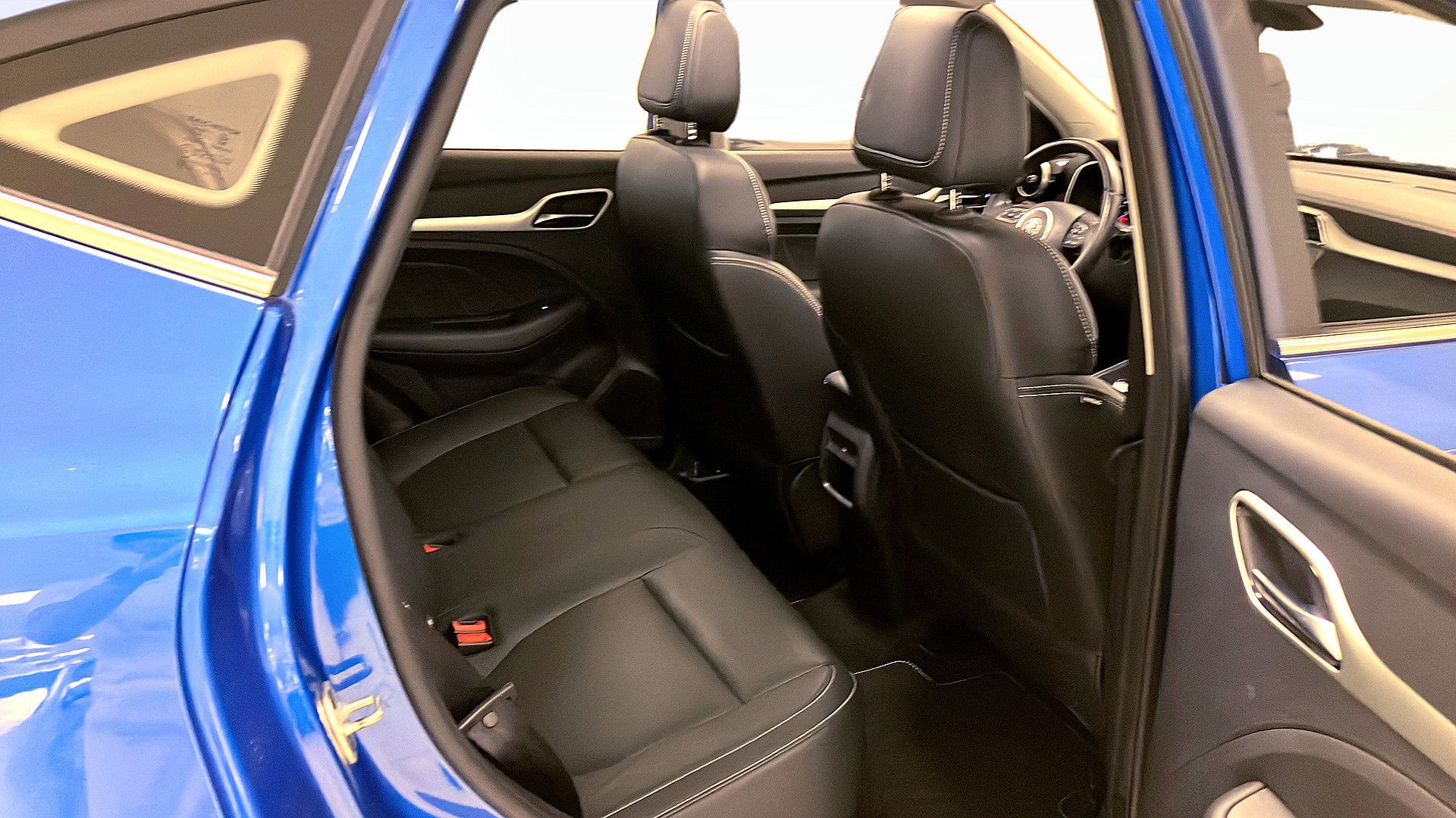 MG ZS 45KWH LUXURY MY21 2021, bild 5/9