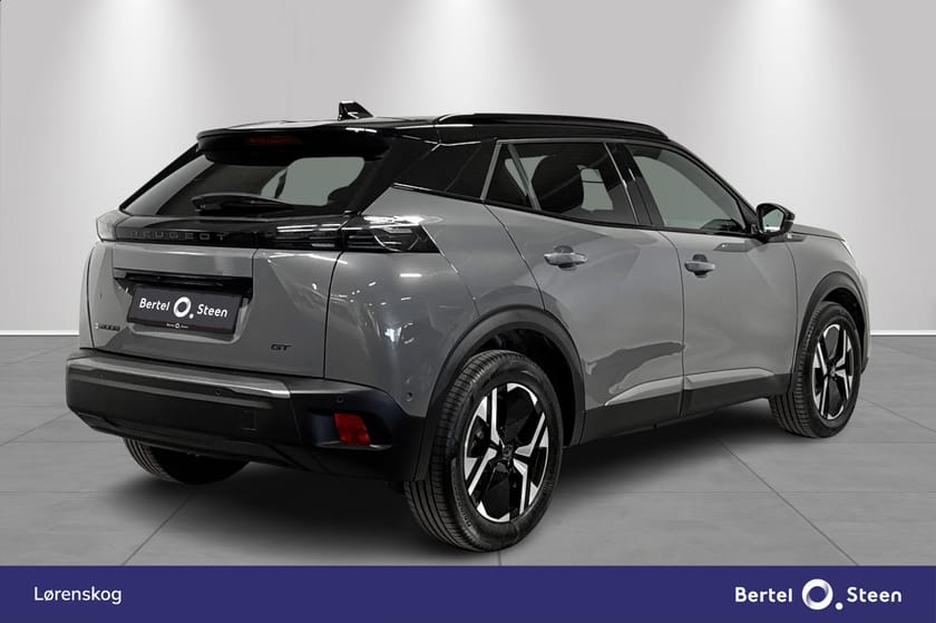 Bilde 5 av Peugeot e-2008 GT | Full LED® | AdCruise | CarPlay | 360° |