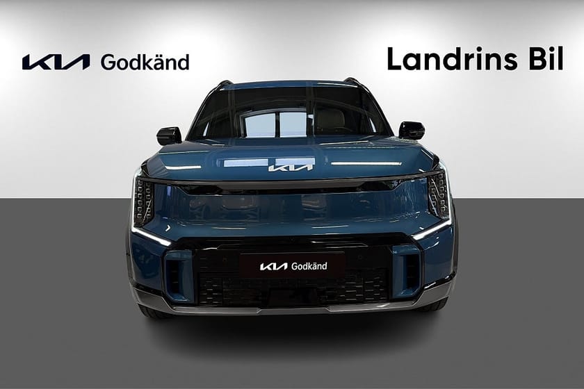 Bild 2 av Kia EV9 AWD GT Line 384hk AUT 7-SITS *V-HJUL*