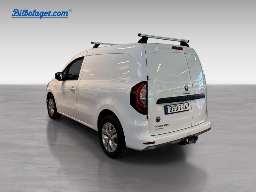 Bild 5 av Renault Kangoo Skåpbil Skåp Nordic Line dCi 95 L1
