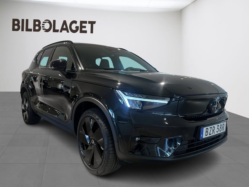 Bild 2 av Volvo EX40 Single Motor Extended Range M R Plus Black Edt(DRAG/NAVI/360KAMERA)