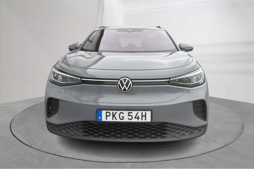 Bild 5 av Volkswagen ID.4 Pro Performance 77kWh (204hk) Assistanspaket Komfortpaket