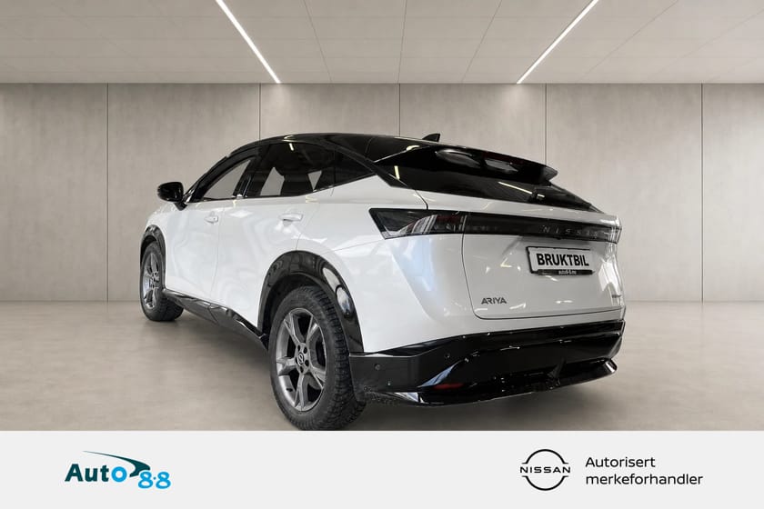 Bilde 4 av Nissan Ariya 87 e-4ORCE Evolve 87kWh 4x4 Bose Matrix 360 HUD