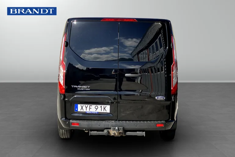 Ford Transit Custom 280