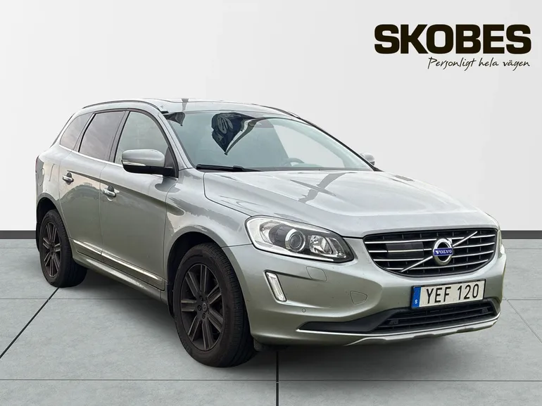Volvo XC60 D5 AWD Classic Summum