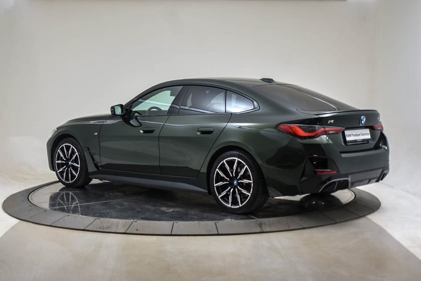 Bilde 3 av BMW i4 M50 xDrive Gran Coupé Supercharged (K)
