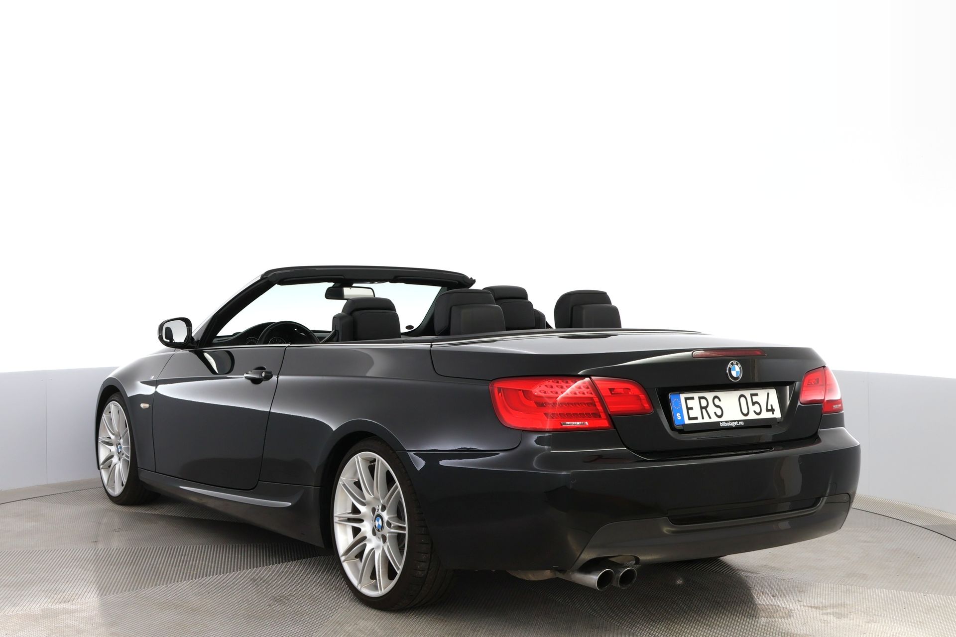 BMW 325 i Comfort M-sport 2010, bild 3/10