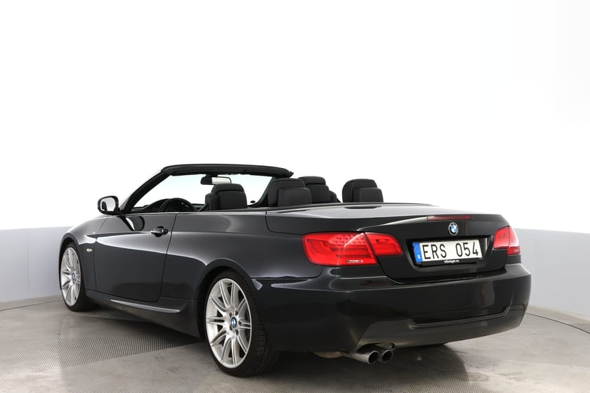 Bild 3 av BMW 325i Convertible
