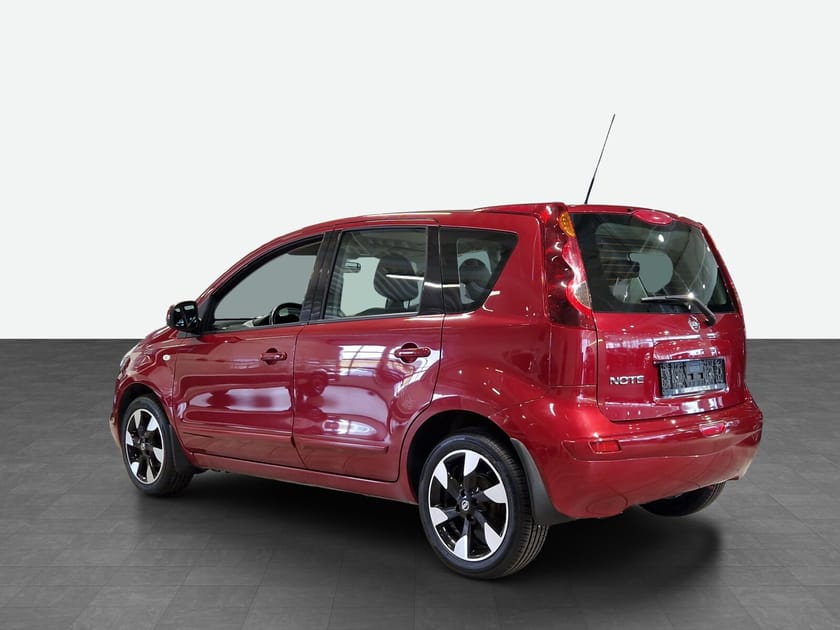 Bilde 3 av Nissan Note 1,4 88hk Select Edition