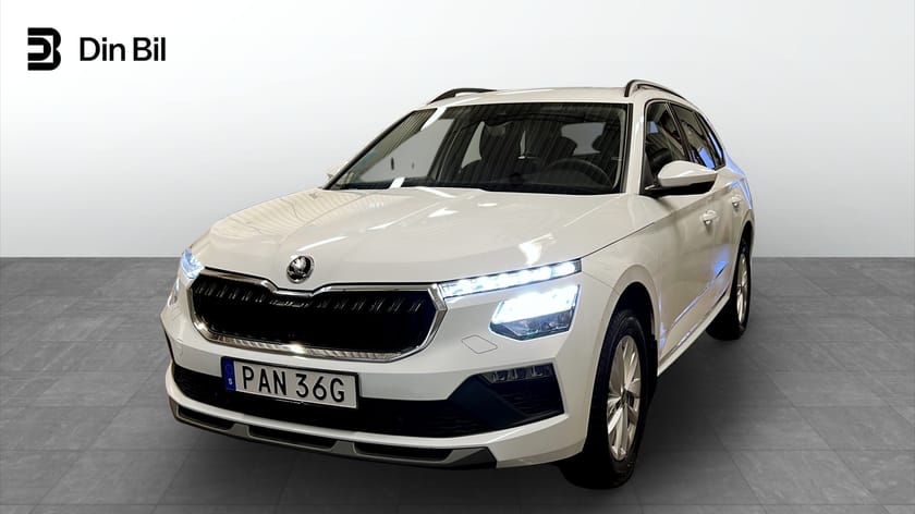Bild 1 av Škoda Kamiq
