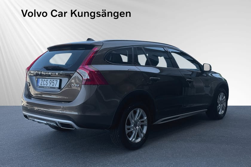 Bild 5 av Volvo V60 Cross Country D3 Classic Plus