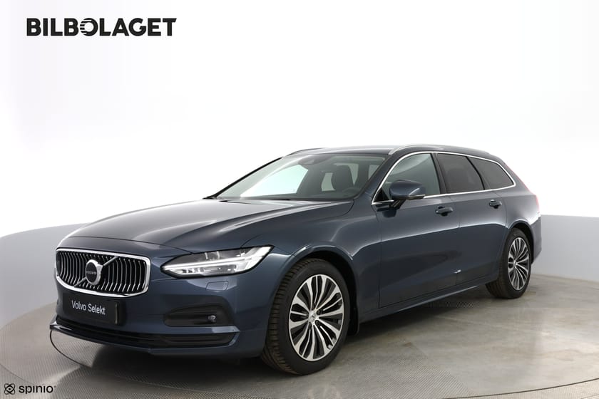 Bild 1 av Volvo V90 B4 AWD Diesel Momentum Advanced SE