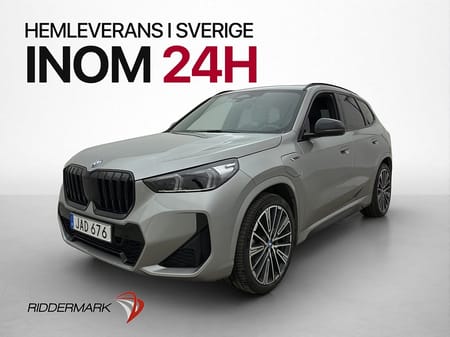 BMW X1 xDrive30e 326hk M Sport Pano H/K Kamera 20"Fälgar