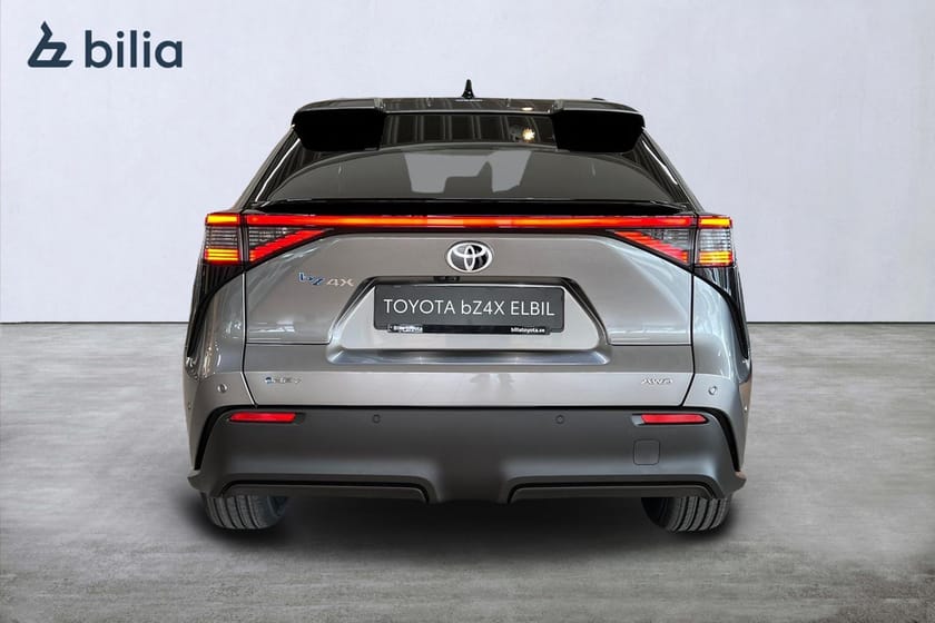Bild 4 av Toyota bZ4X AWD EXECUTIVE - JBL
