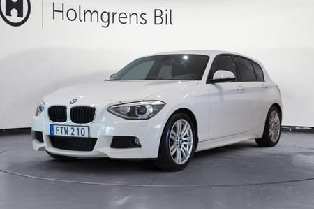 BMW 120d 5dr M-Sport Drag HiFi PDC