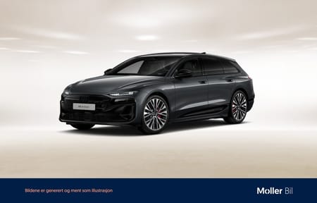 Audi A6 Avant e-tron quattro ava q s line pro be
