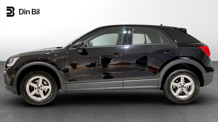 Bild 2 av Audi Q2 30 TFSI 110 Proline