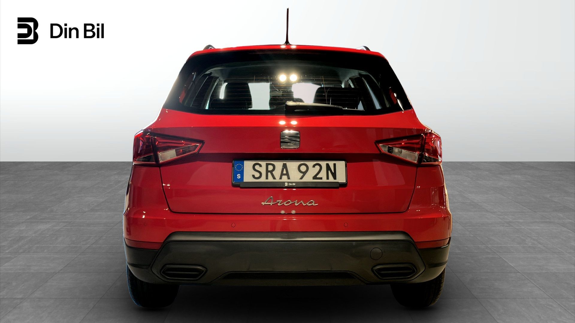 Seat Arona 1.0 TSI 115 HK DSG7 STYLE 2024, bild 5/10