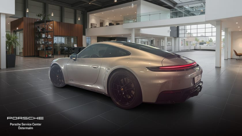 Bild 2 av Porsche 911 Carrera 4 GTS 