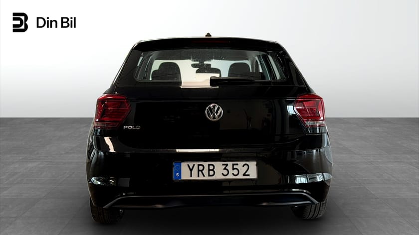 Bild 5 av Volkswagen Polo 1.0 TSI 95hk Sensorer fram- och bak