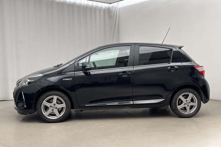 Bild 2 av Toyota Yaris Hybrid 1.5 5dr (101hk) Executive GPS