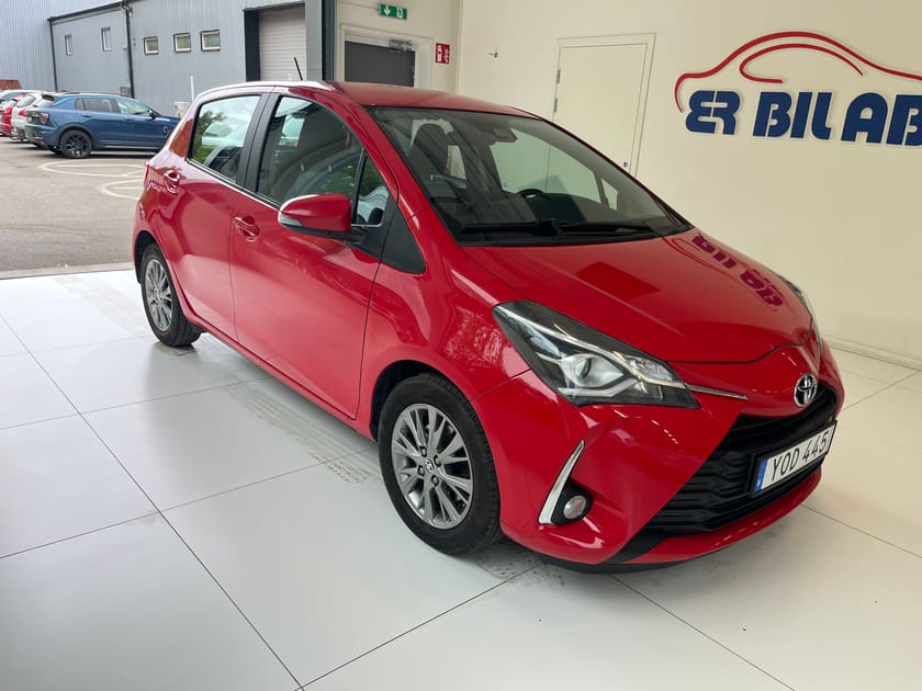 Bild 3 av Toyota Yaris 