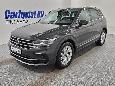 Volkswagen Tiguan eHybrid
