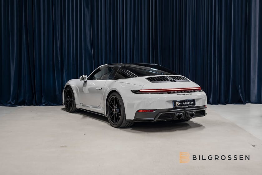 Bild 3 av Porsche 911 Targa 4 GTS