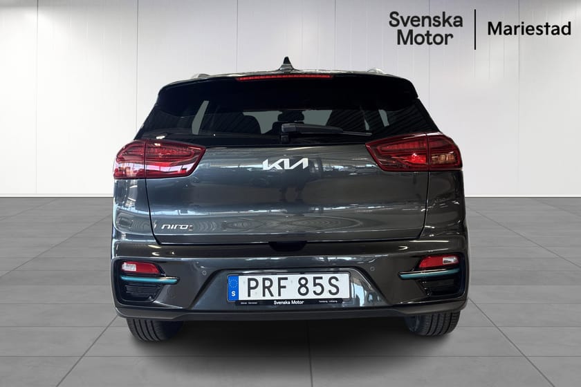 Bild 4 av Kia e-Niro Advance  I Vinterhjul I GPS I Backkamera I Adaptiv Farthållare