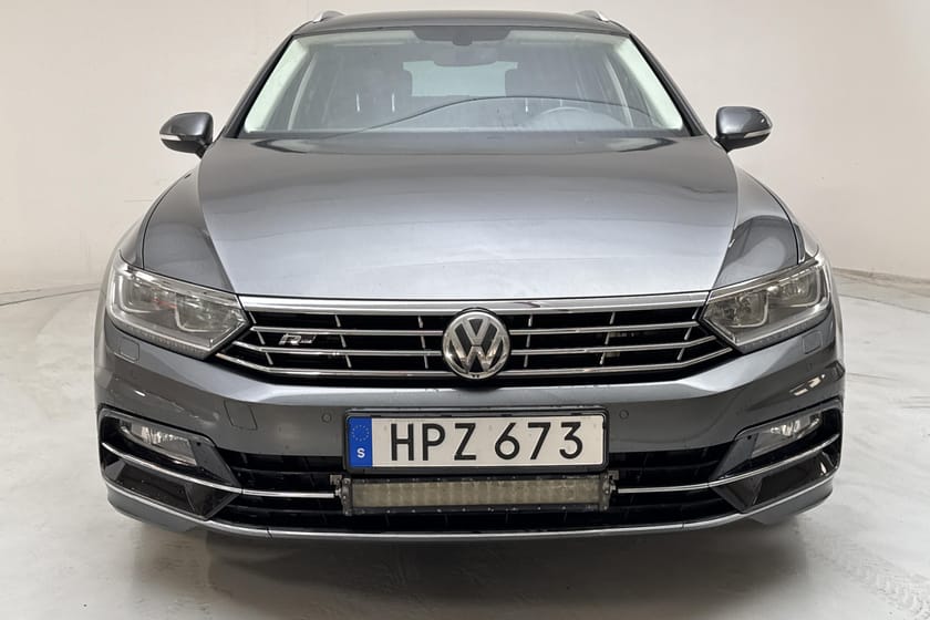 Bild 5 av Volkswagen Passat Sportscombi 2.0 TDI (190hk) GT Drag