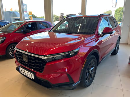 Honda CR-V e:HEV 2,0 Elegance 2wd Hybrid Aut