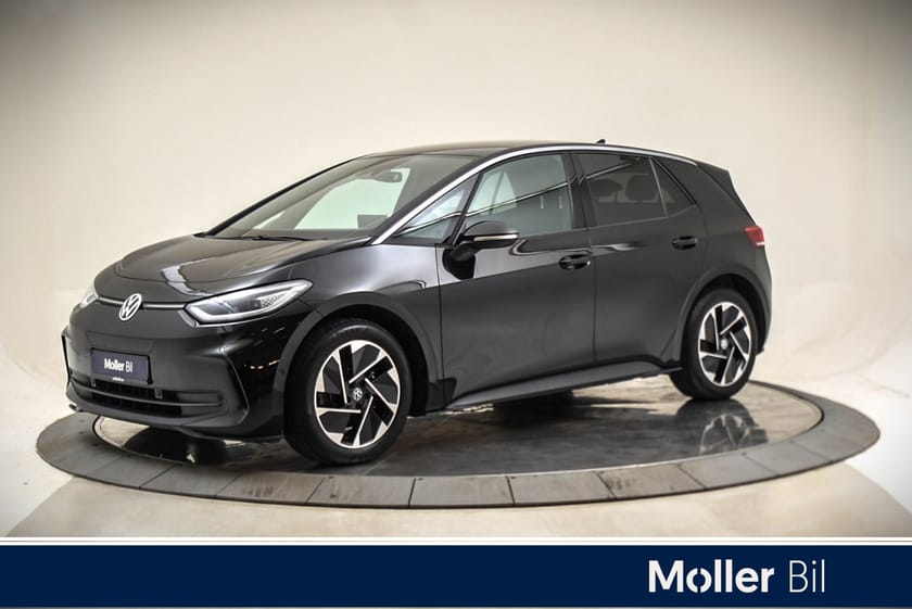 Bilde 1 av Volkswagen ID.3 Pro Performance highline 59kwh 204hk