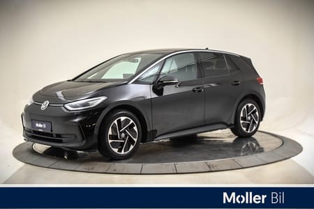 Volkswagen ID.3 Pro Performance highline 59kwh 204hk