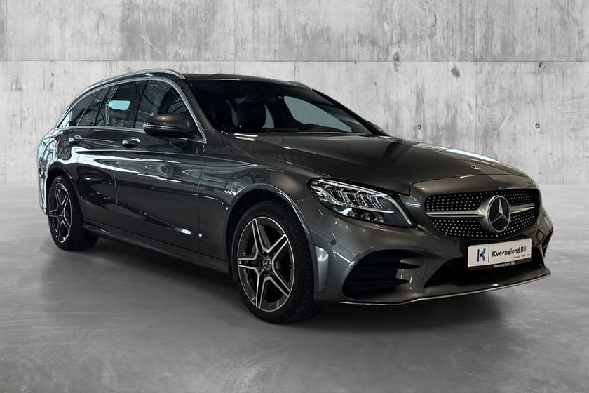 Bilde 3 av Mercedes-Benz C 300 T e