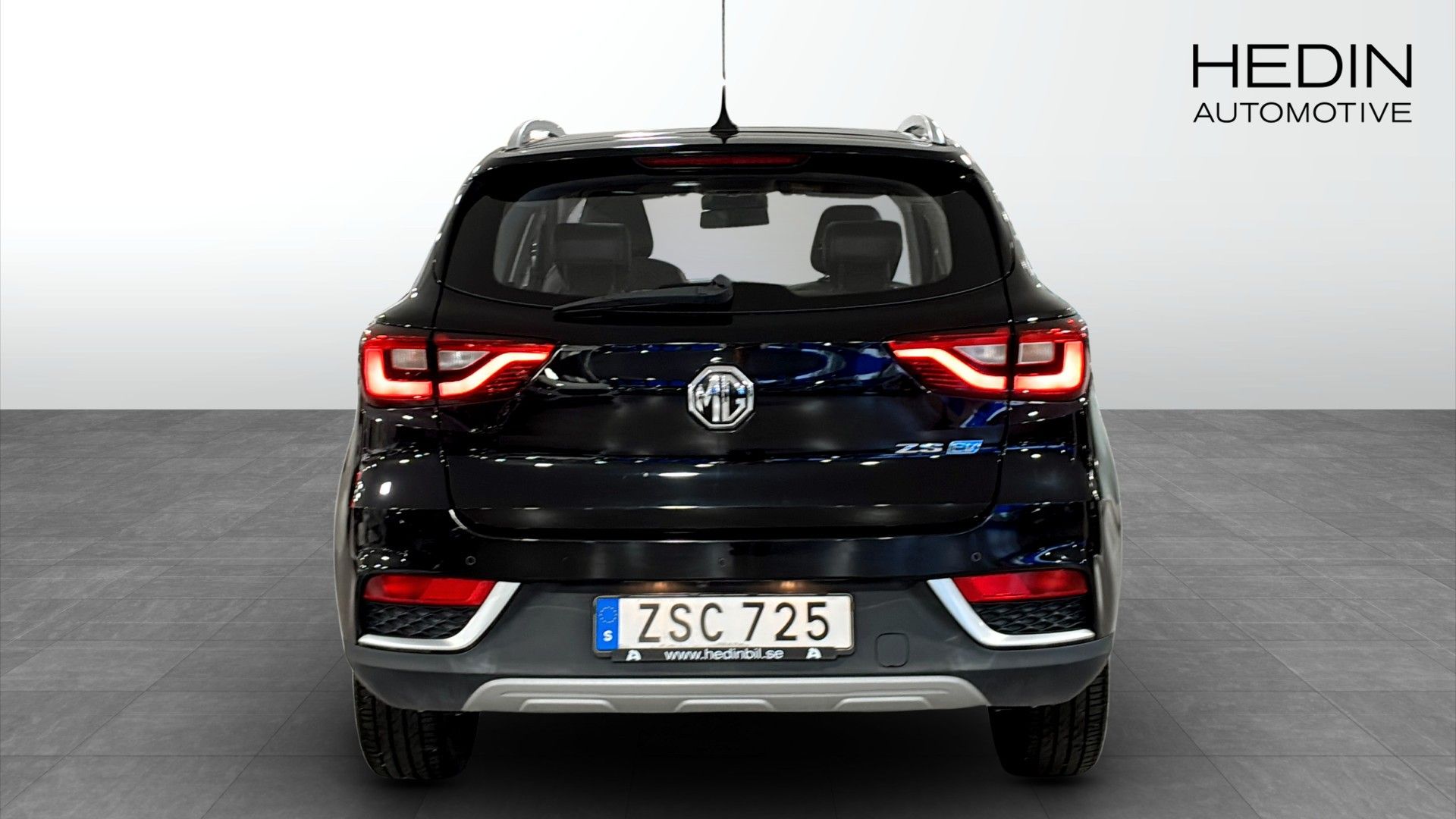 MG ZS Luxury 2021, kuva 7/10