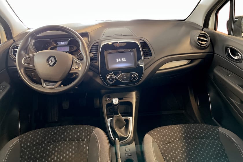 Bild 4 av Renault Captur PhII Energy TCe 90 Intens