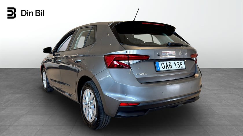 Bild 3 av Škoda Fabia SELECTION TSI 116 DSG
