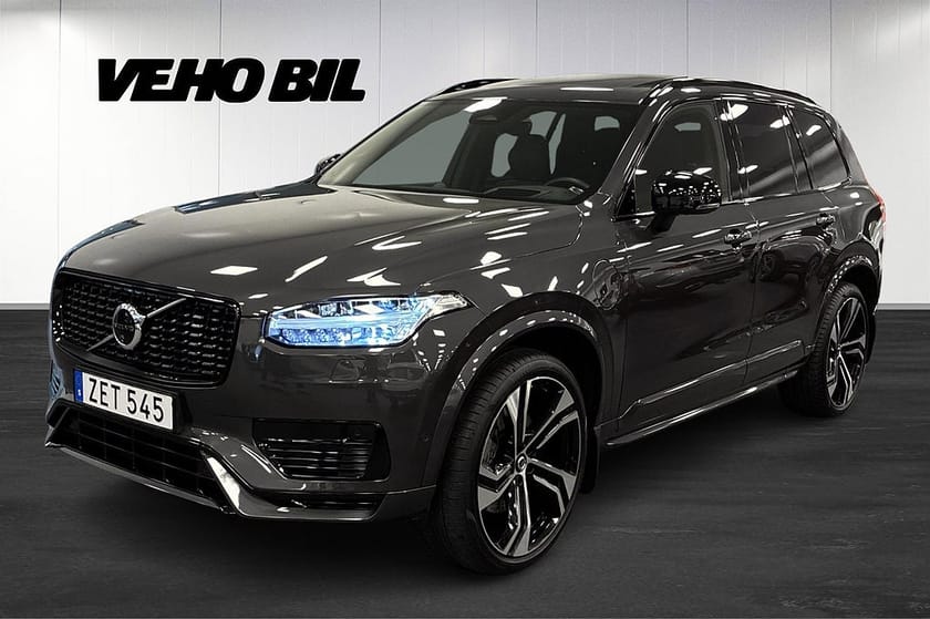 Bild 1 av Volvo XC90