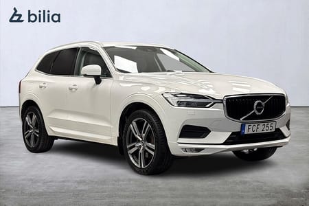 Volvo XC60 D4 AWD/Business/Advanced/20"/Rattvärme/Drag/Teknikpaket