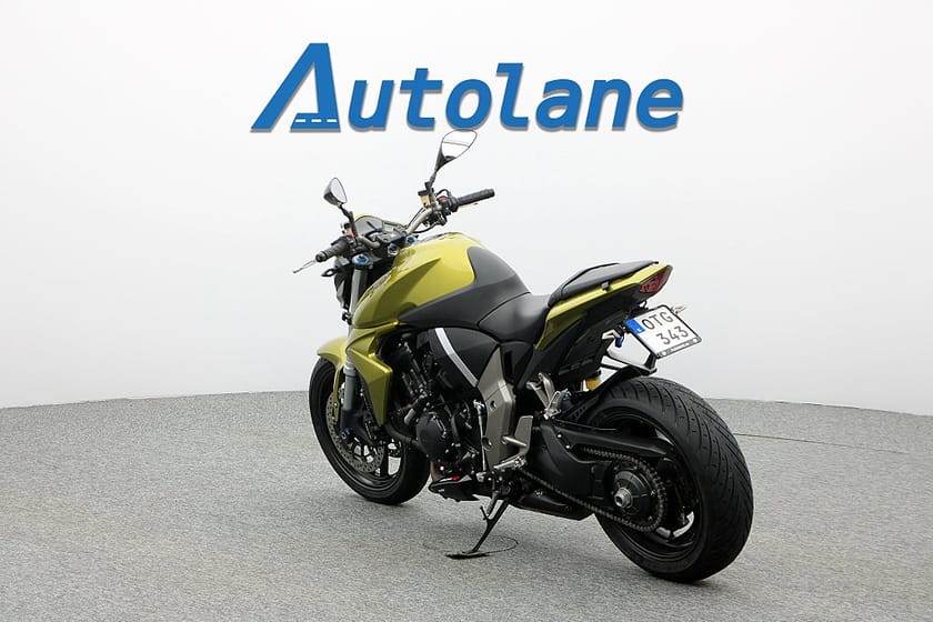 Bild 3 av Honda Powersports CB1000R *Nyservad