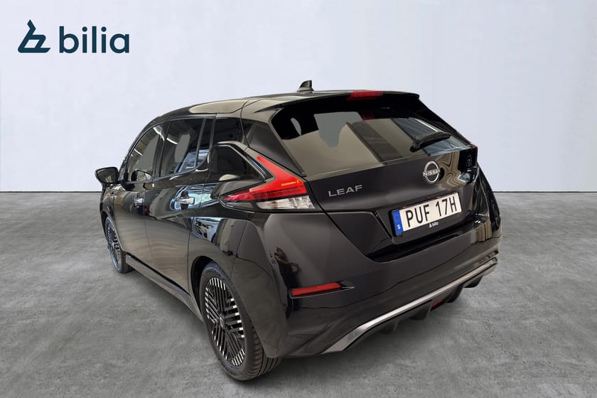 Bild 4 av Nissan Leaf 40kwh/ Luftvärmepump/ V-hjul/ N-connecta/ 360 kamera